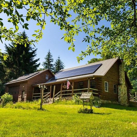 Roscoe Retreat Villa Dış mekan fotoğraf