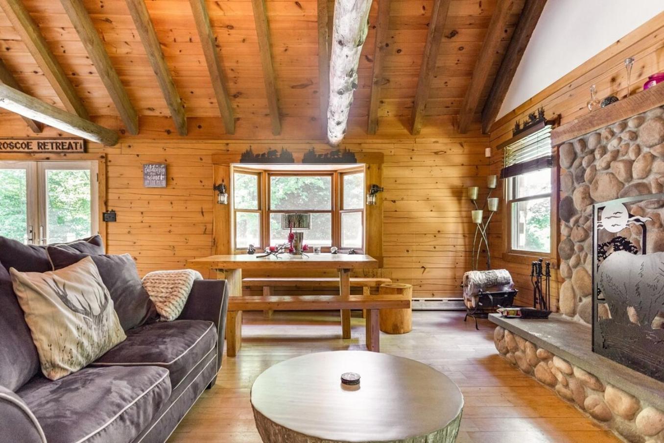 Roscoe Retreat Villa Dış mekan fotoğraf