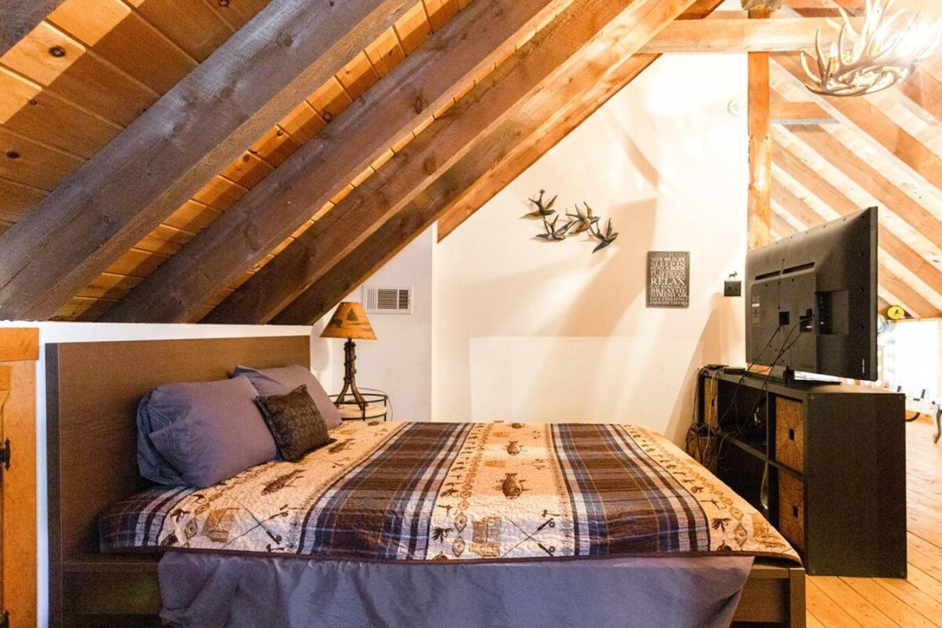 Roscoe Retreat Villa Dış mekan fotoğraf