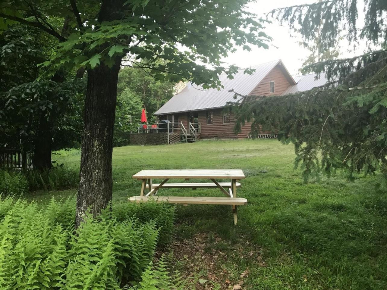 Roscoe Retreat Villa Dış mekan fotoğraf