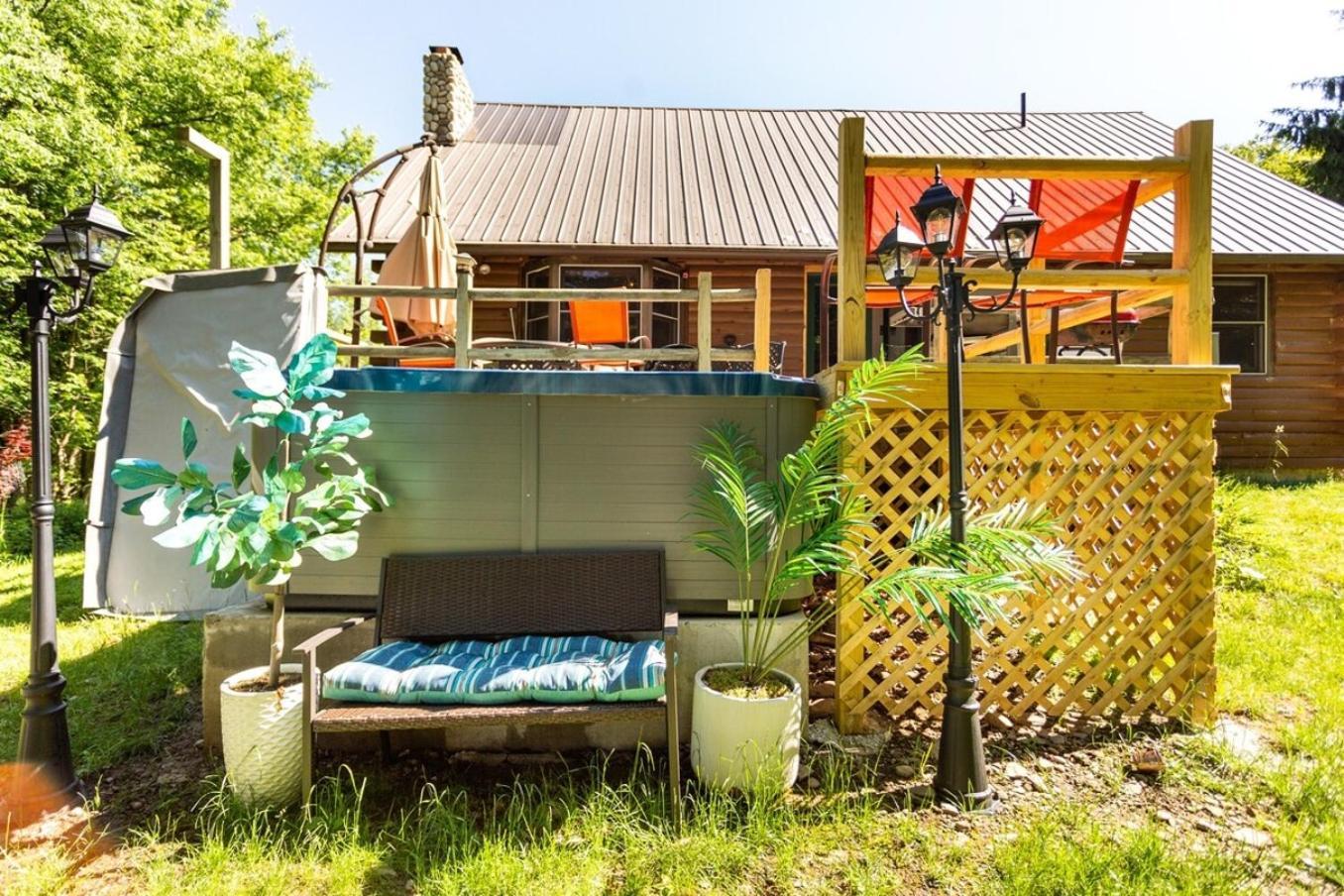 Roscoe Retreat Villa Dış mekan fotoğraf