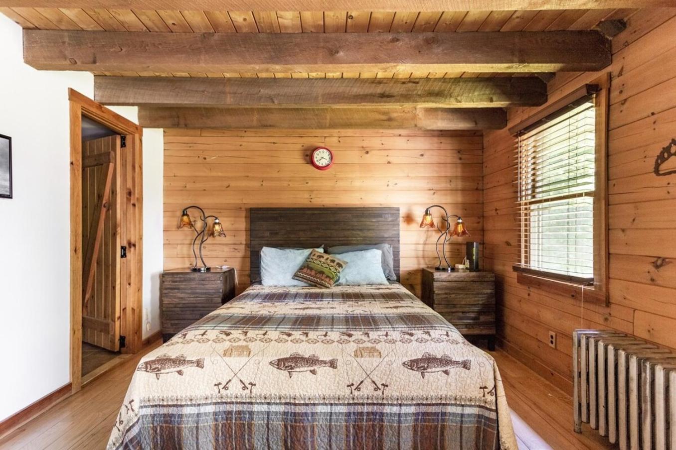 Roscoe Retreat Villa Dış mekan fotoğraf