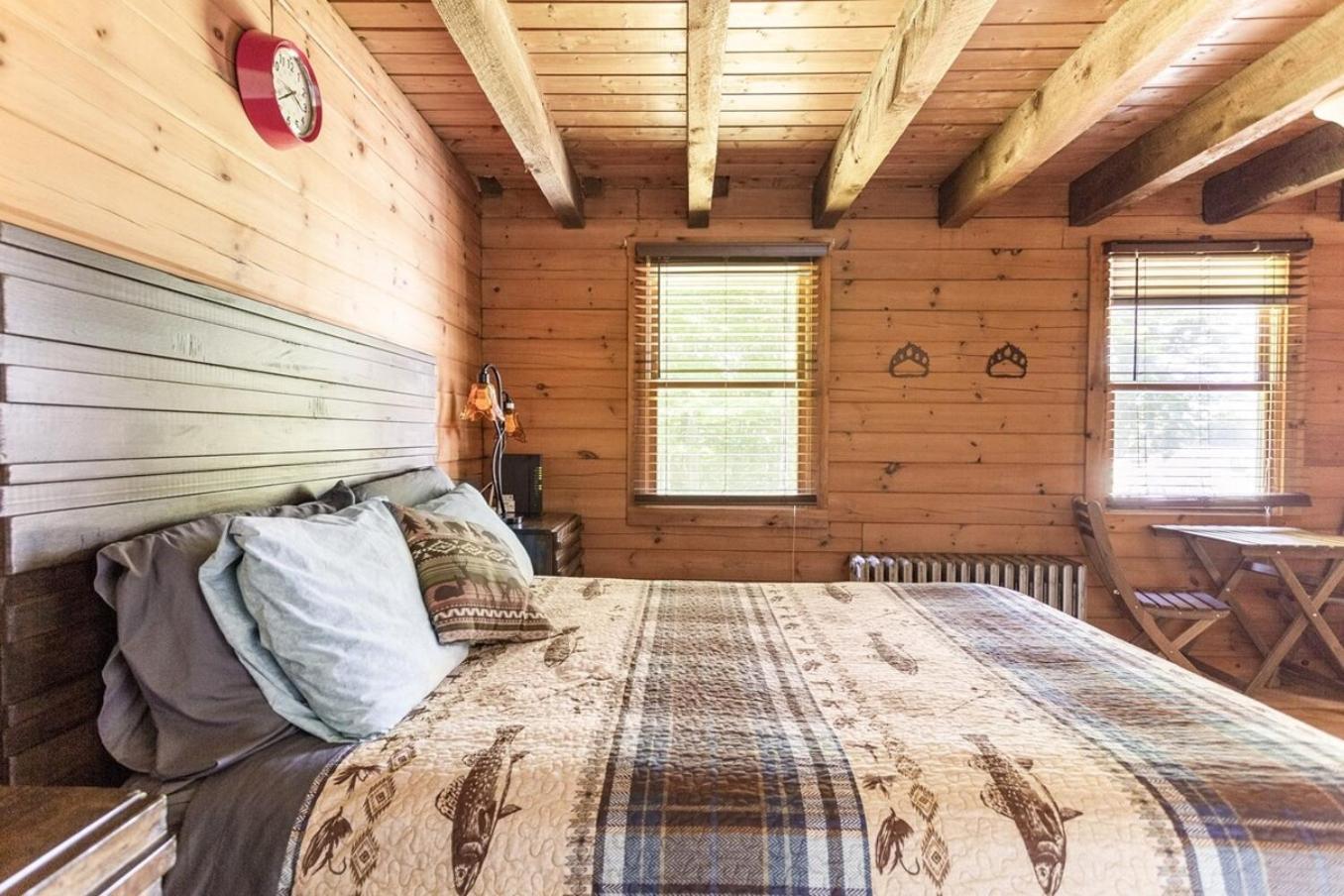 Roscoe Retreat Villa Dış mekan fotoğraf