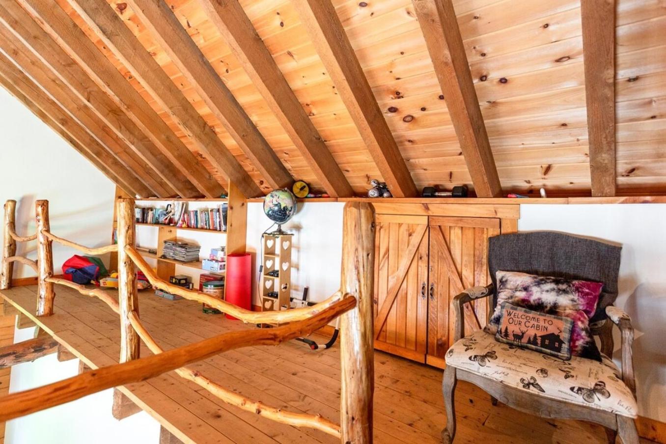 Roscoe Retreat Villa Dış mekan fotoğraf