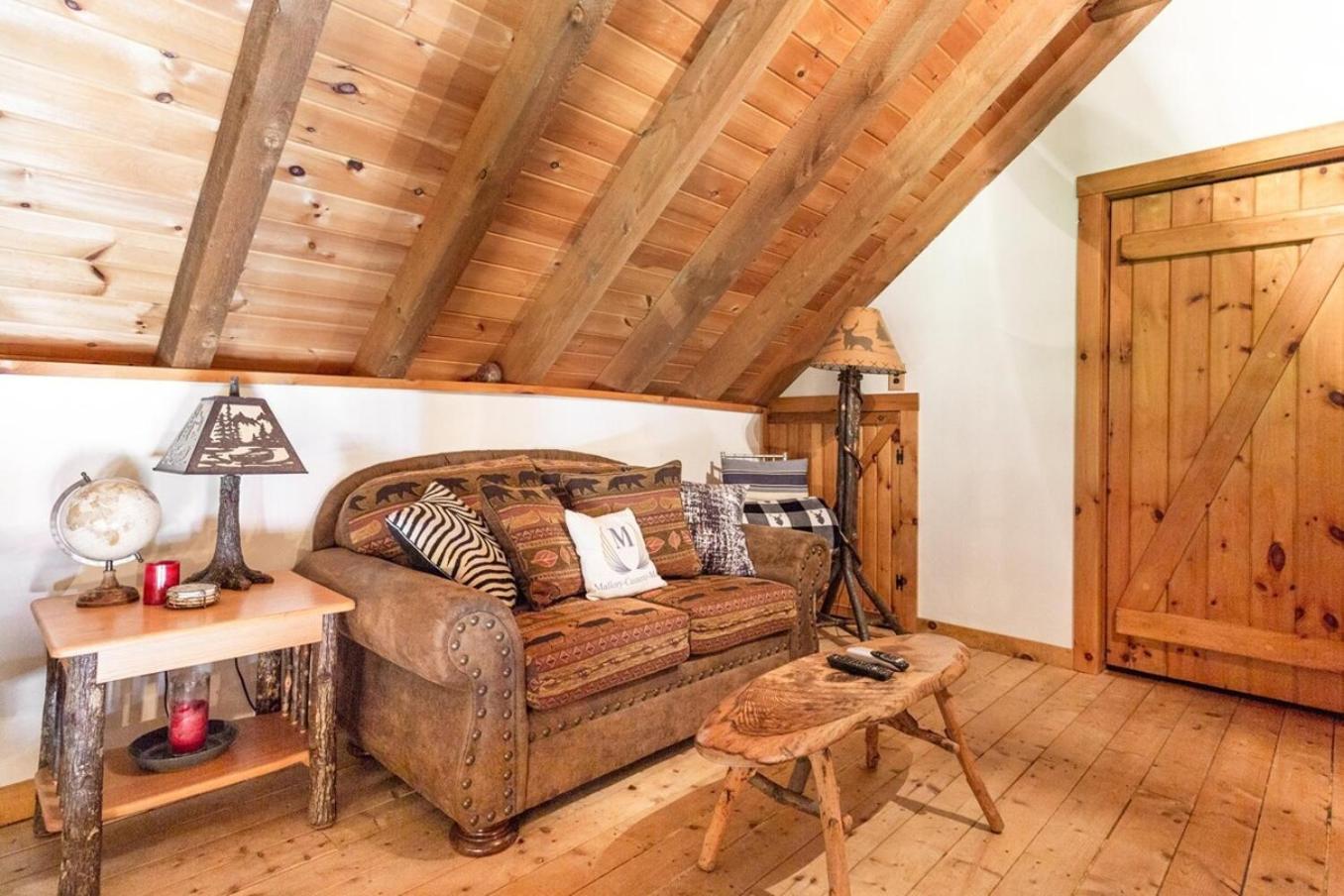 Roscoe Retreat Villa Dış mekan fotoğraf