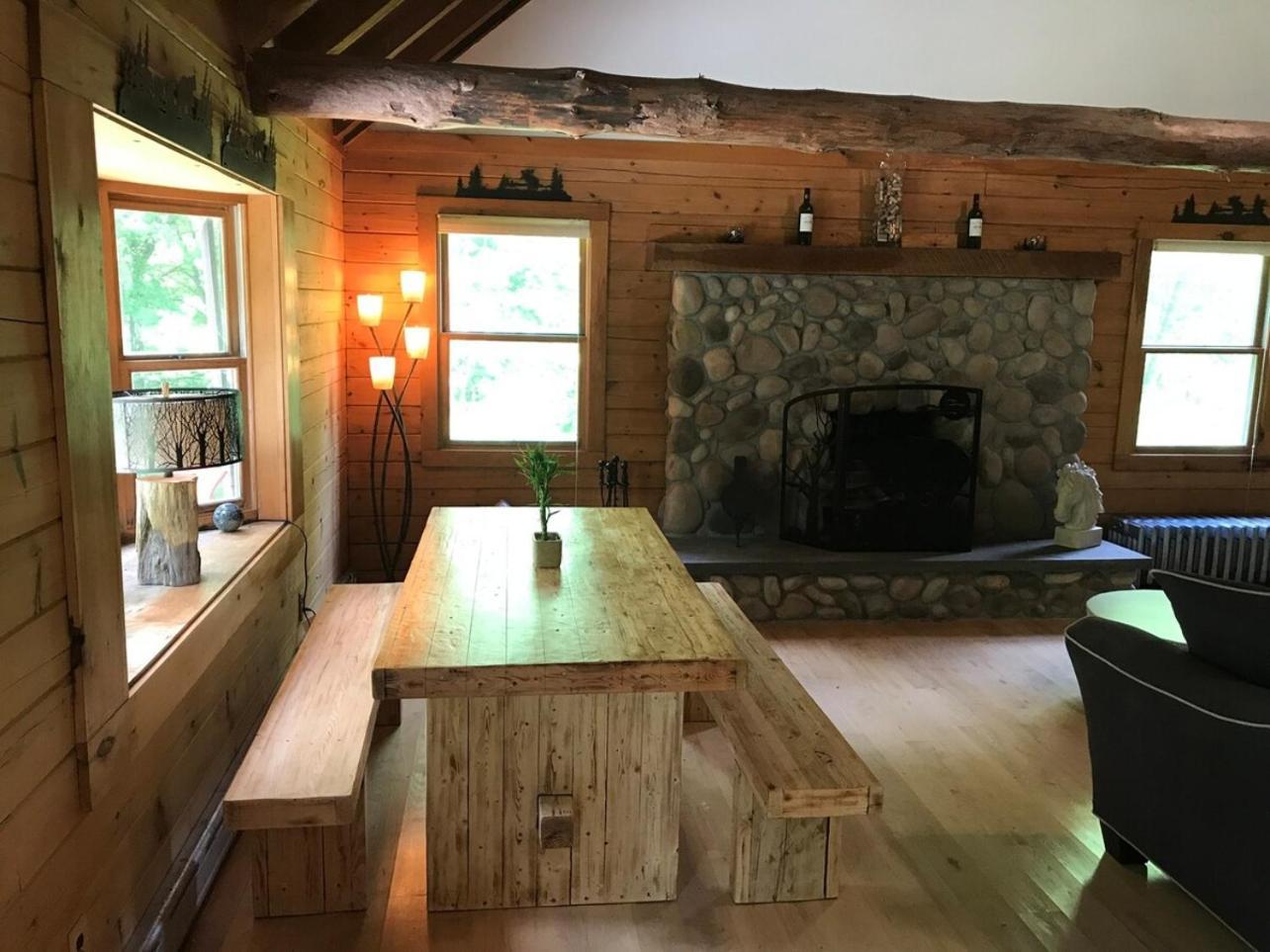 Roscoe Retreat Villa Dış mekan fotoğraf