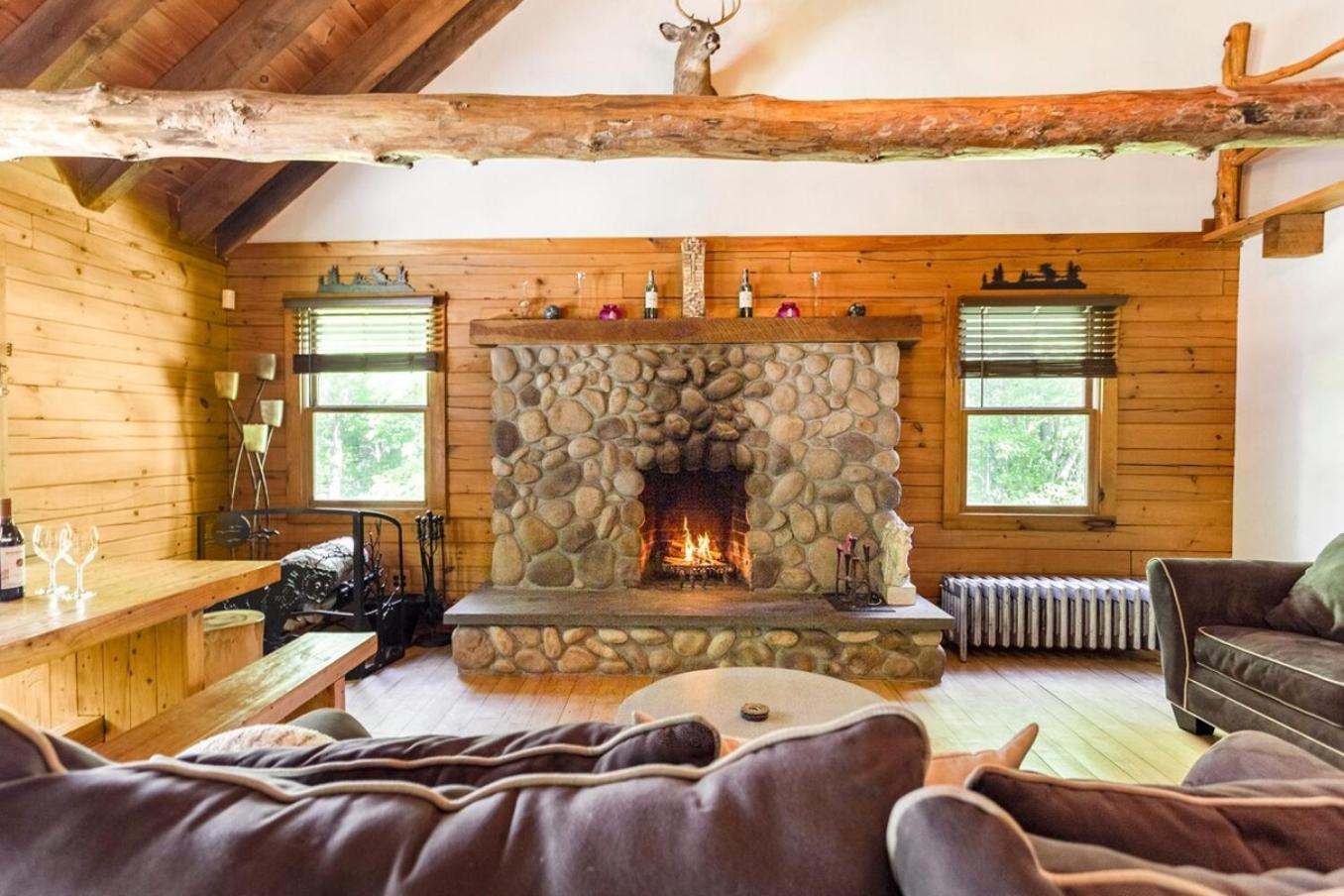 Roscoe Retreat Villa Dış mekan fotoğraf