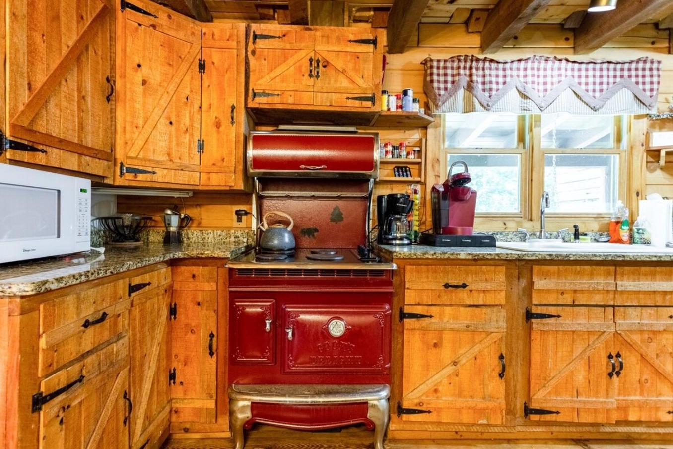 Roscoe Retreat Villa Dış mekan fotoğraf