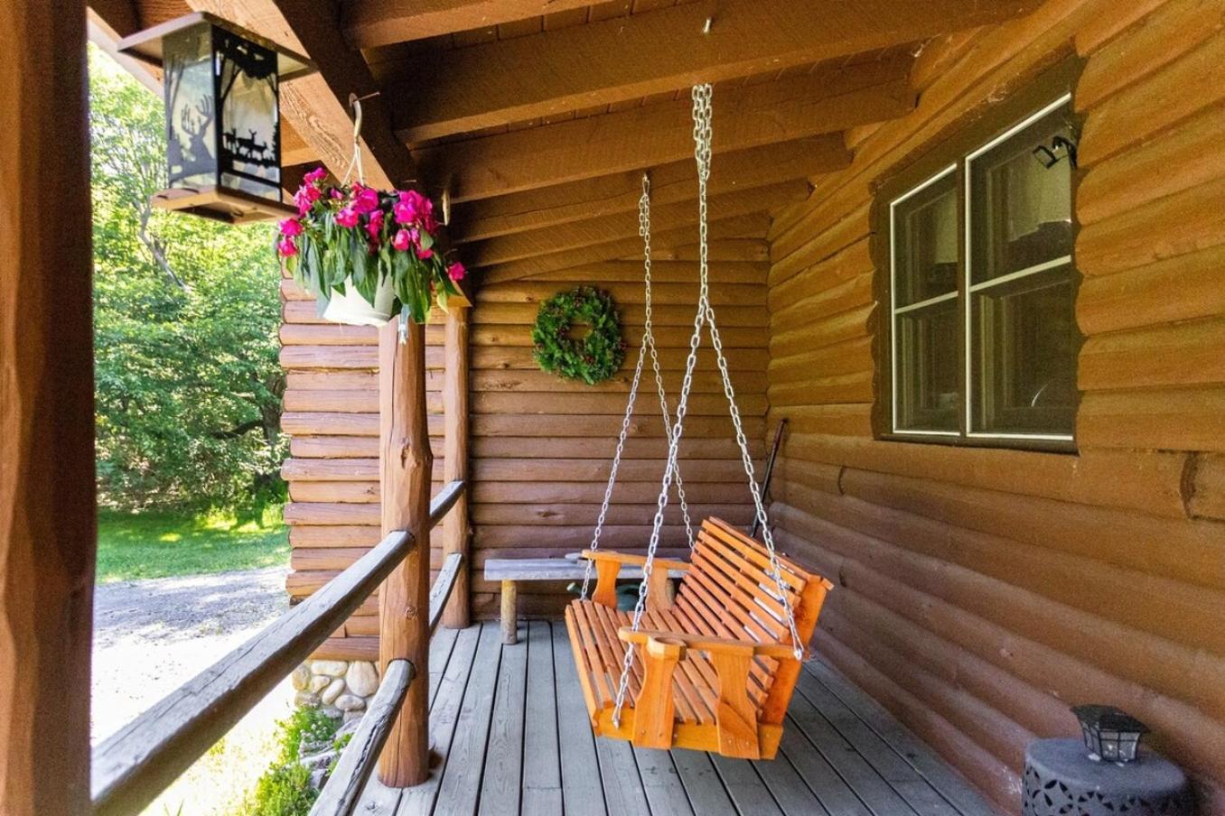 Roscoe Retreat Villa Dış mekan fotoğraf