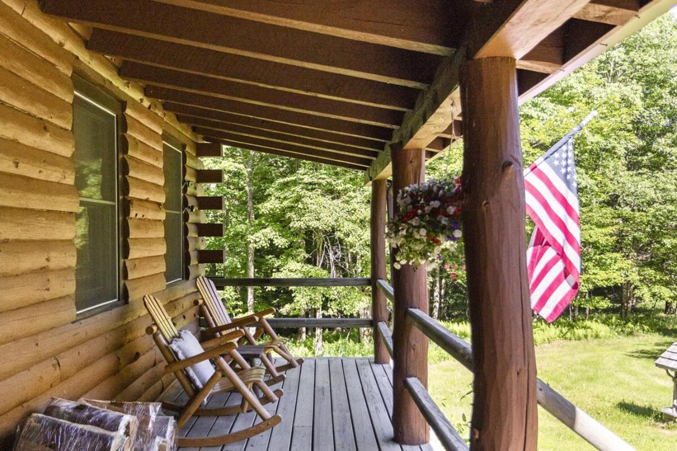 Roscoe Retreat Villa Dış mekan fotoğraf