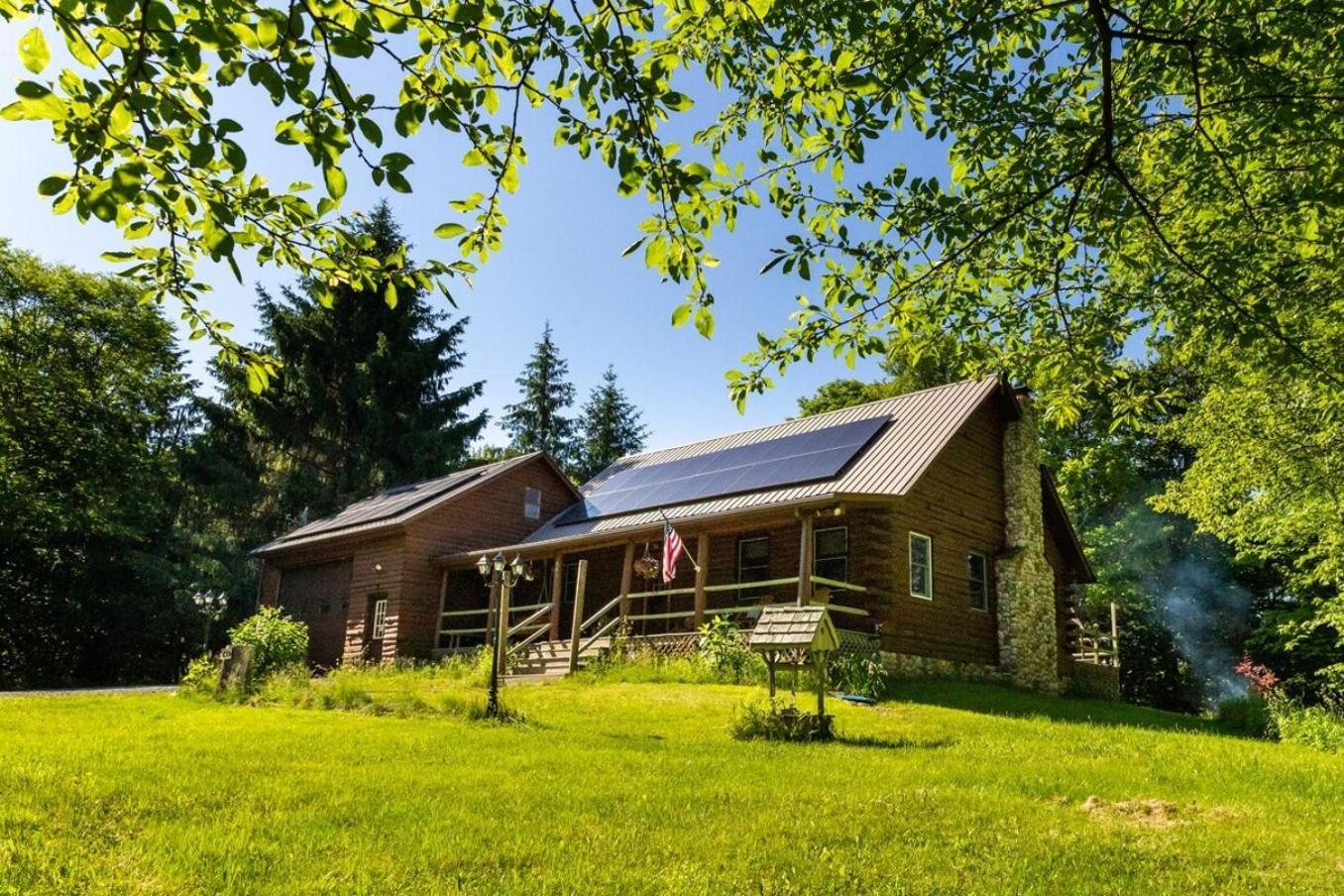 Roscoe Retreat Villa Dış mekan fotoğraf